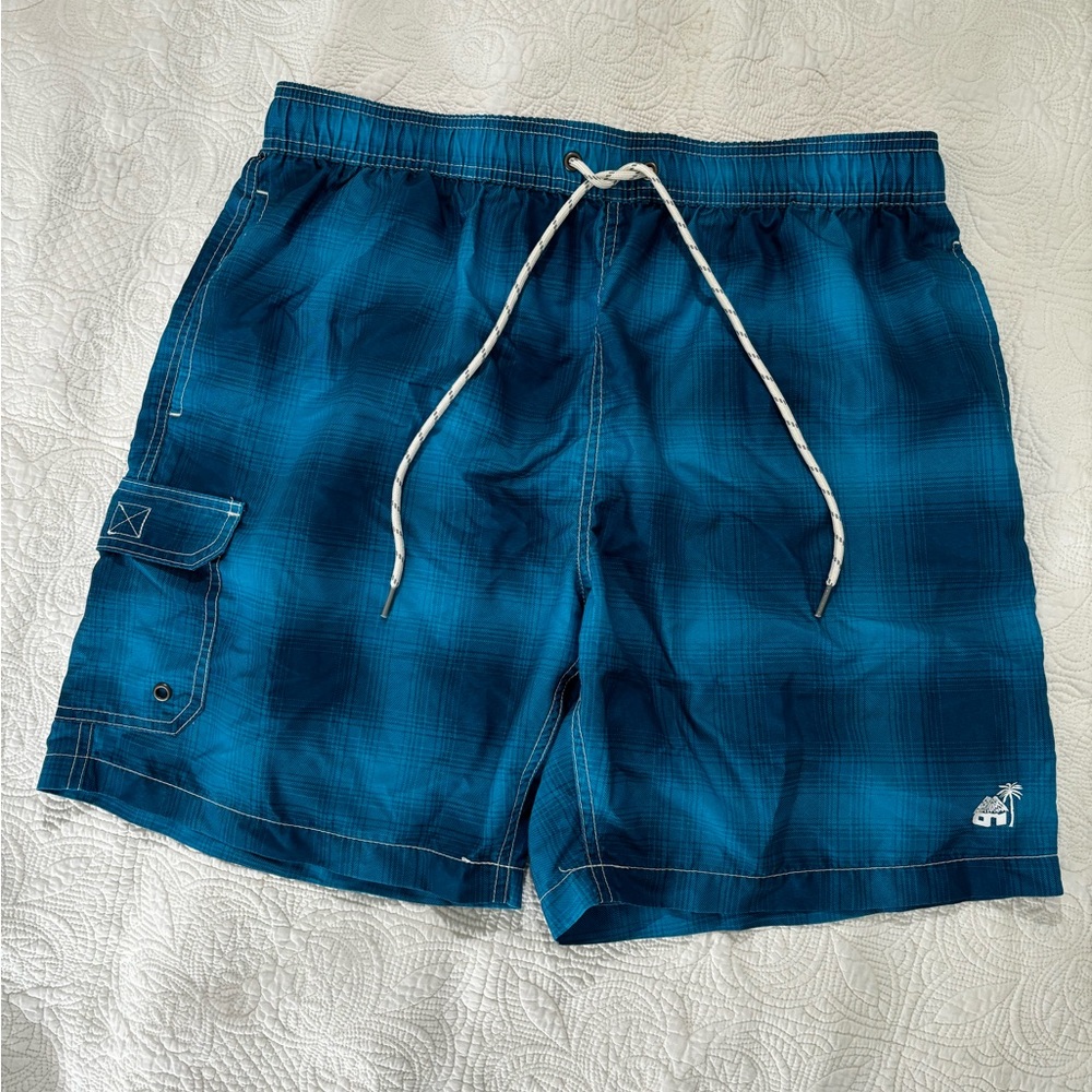Carabbean Joe Swim Shorts Size L